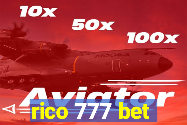 rico 777 bet